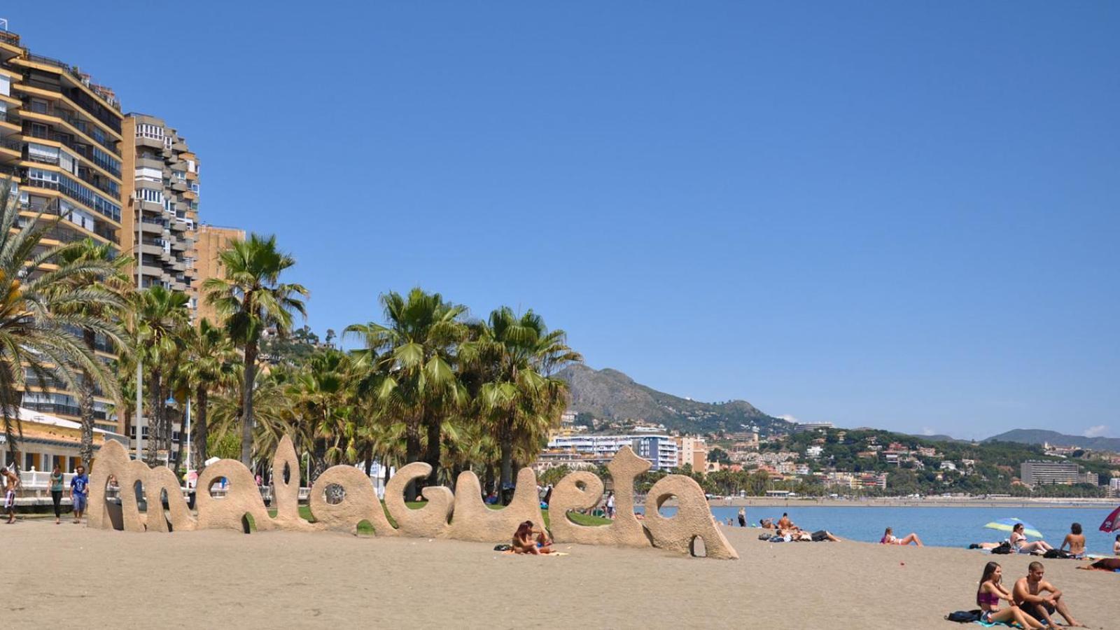 Malagadevacaciones - Puerto Málaga Quarto foto